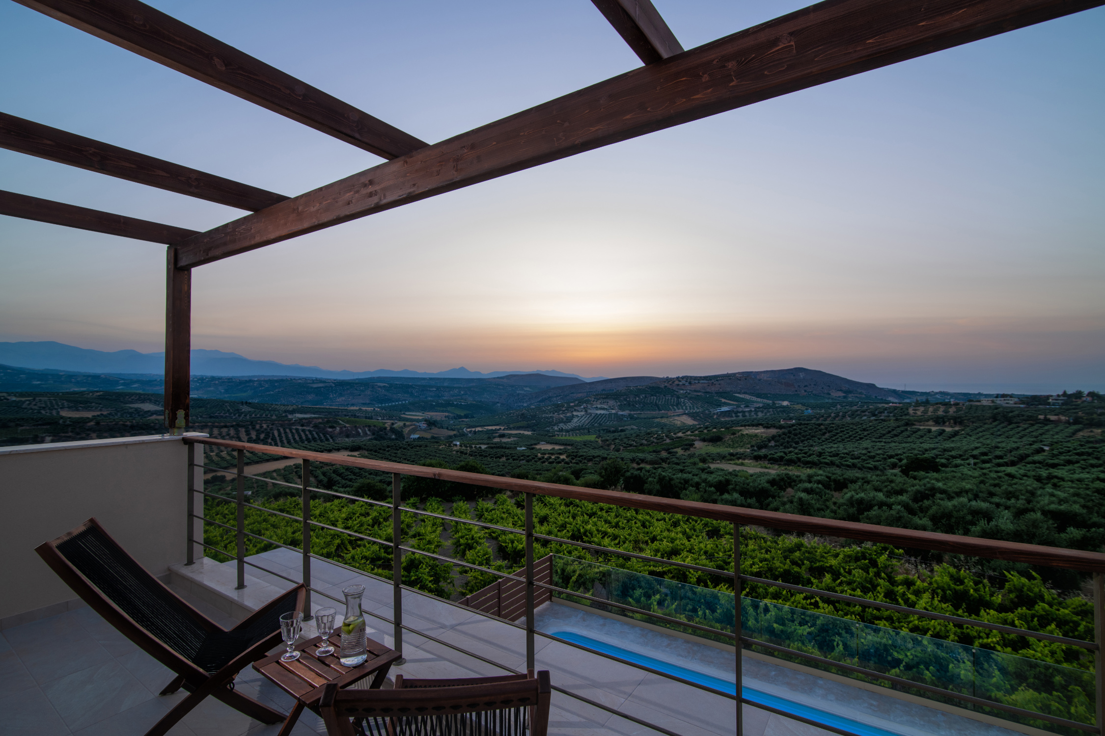 CRETE LUXURY VILLAS