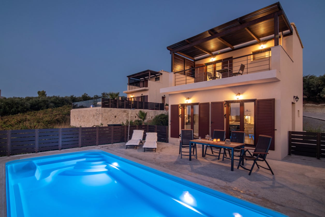 Villa Plyto | villa auf kreta