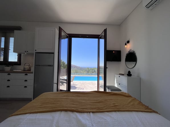 häuser kreta mieten