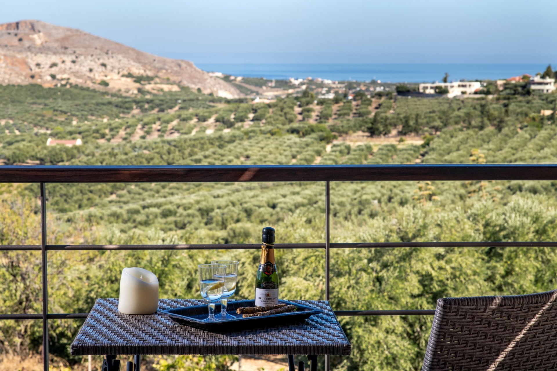 ferienhaus mit pool griechenland