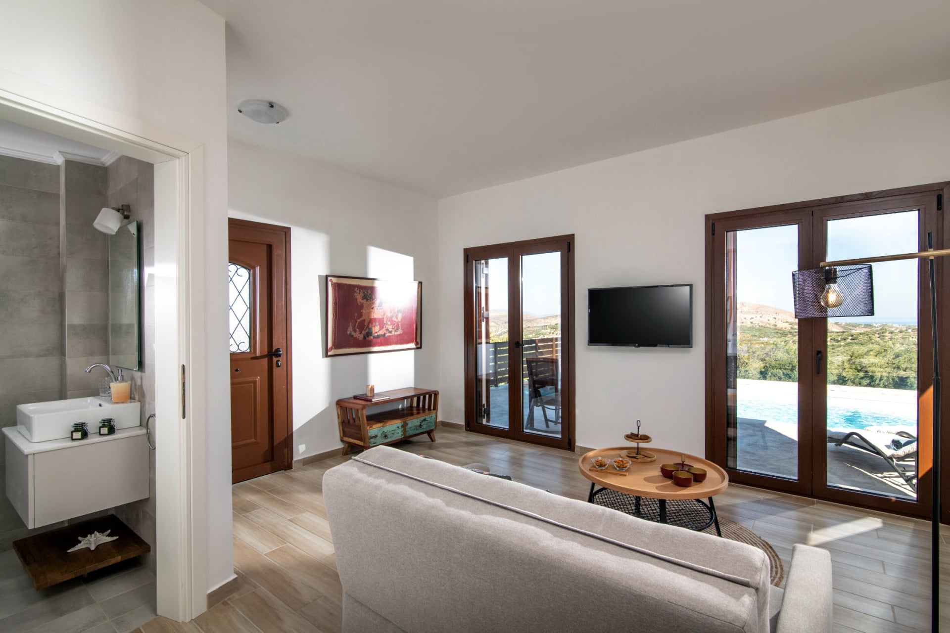 villen auf kreta mieten