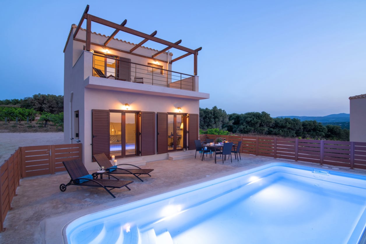 kreta haus mieten
 | Villa Malvasia