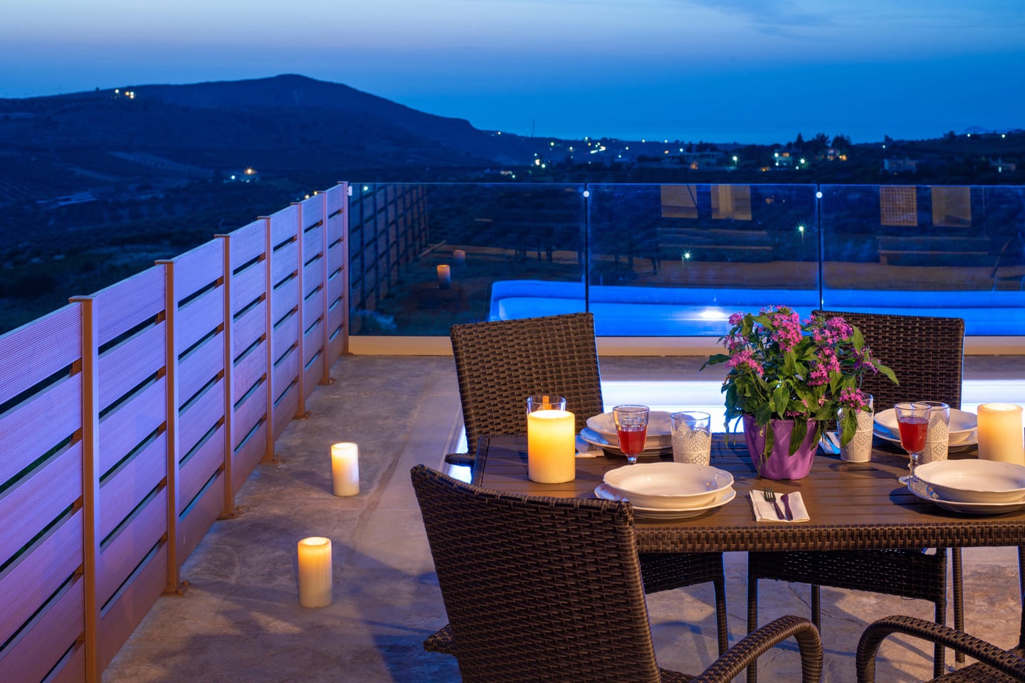 kreta häuser mieten