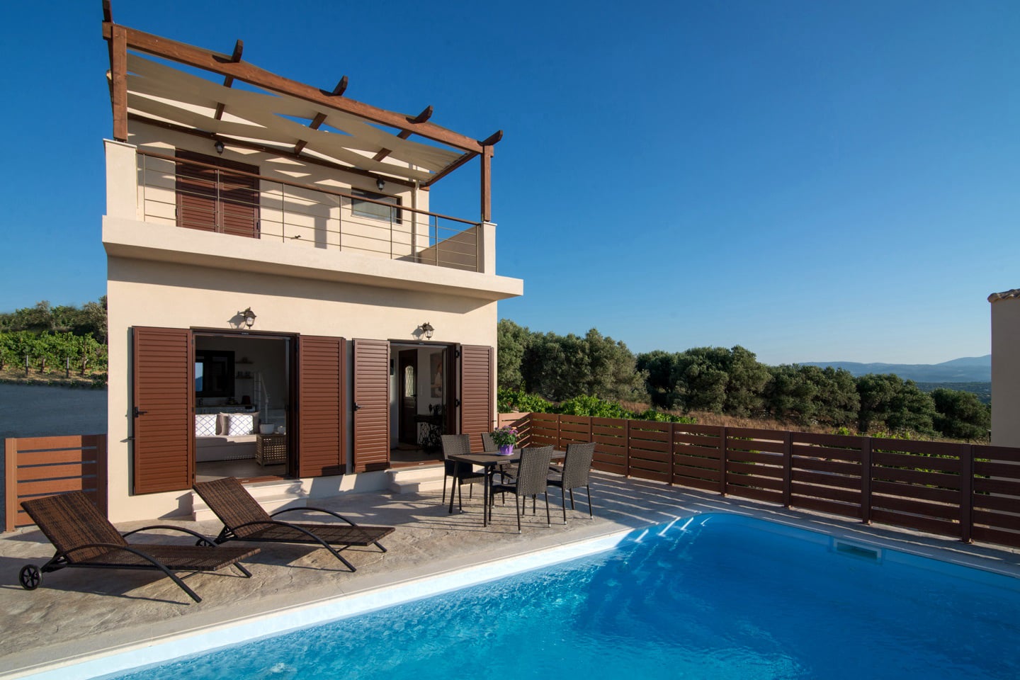 villa auf kreta mieten