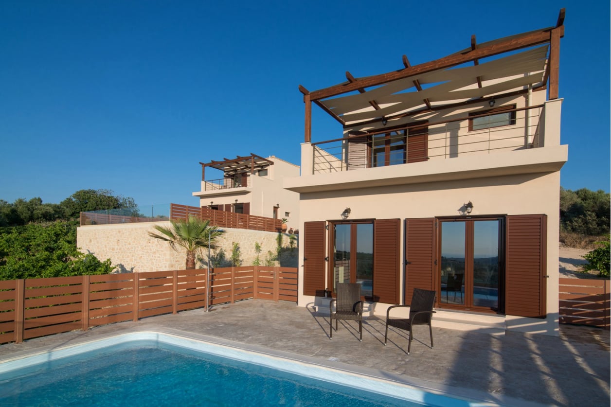 kreta ferienhäuser mit pool | Villa Liatiko