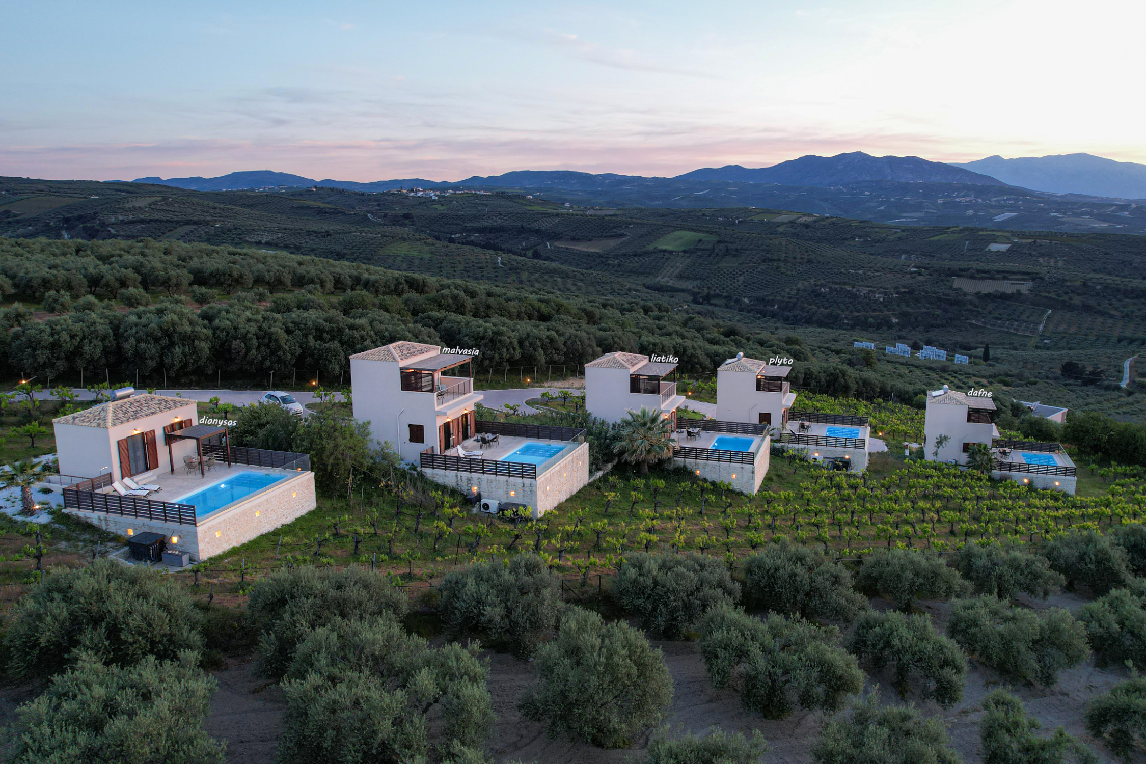 
wohnung mieten auf kreta