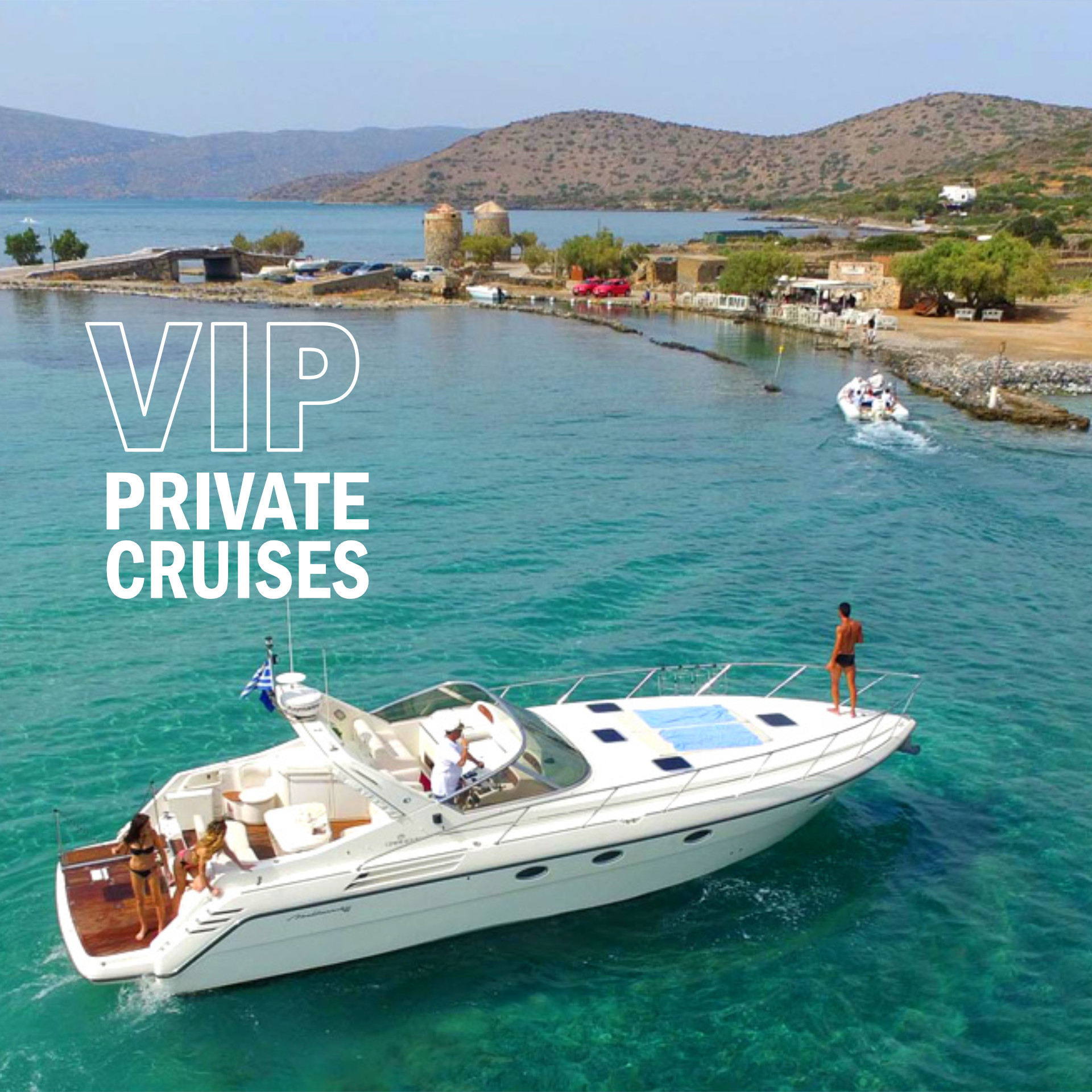 Luxus-Yachtkreuzfahrten